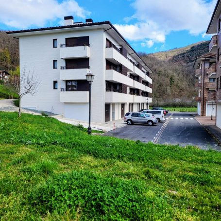 Apartamento Leurtza