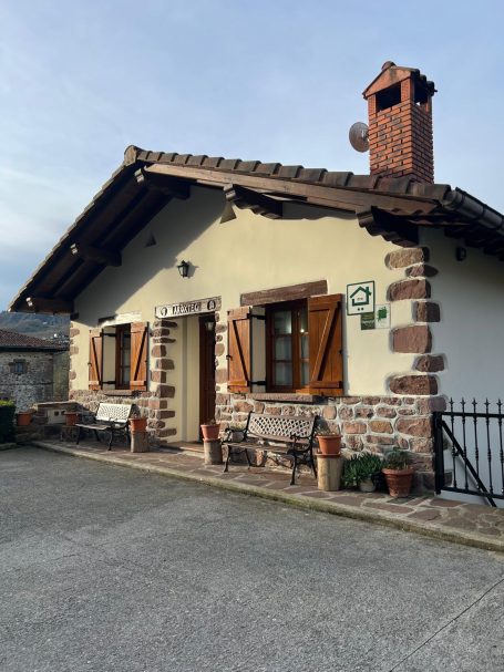 Casa Rural Aroxtegi